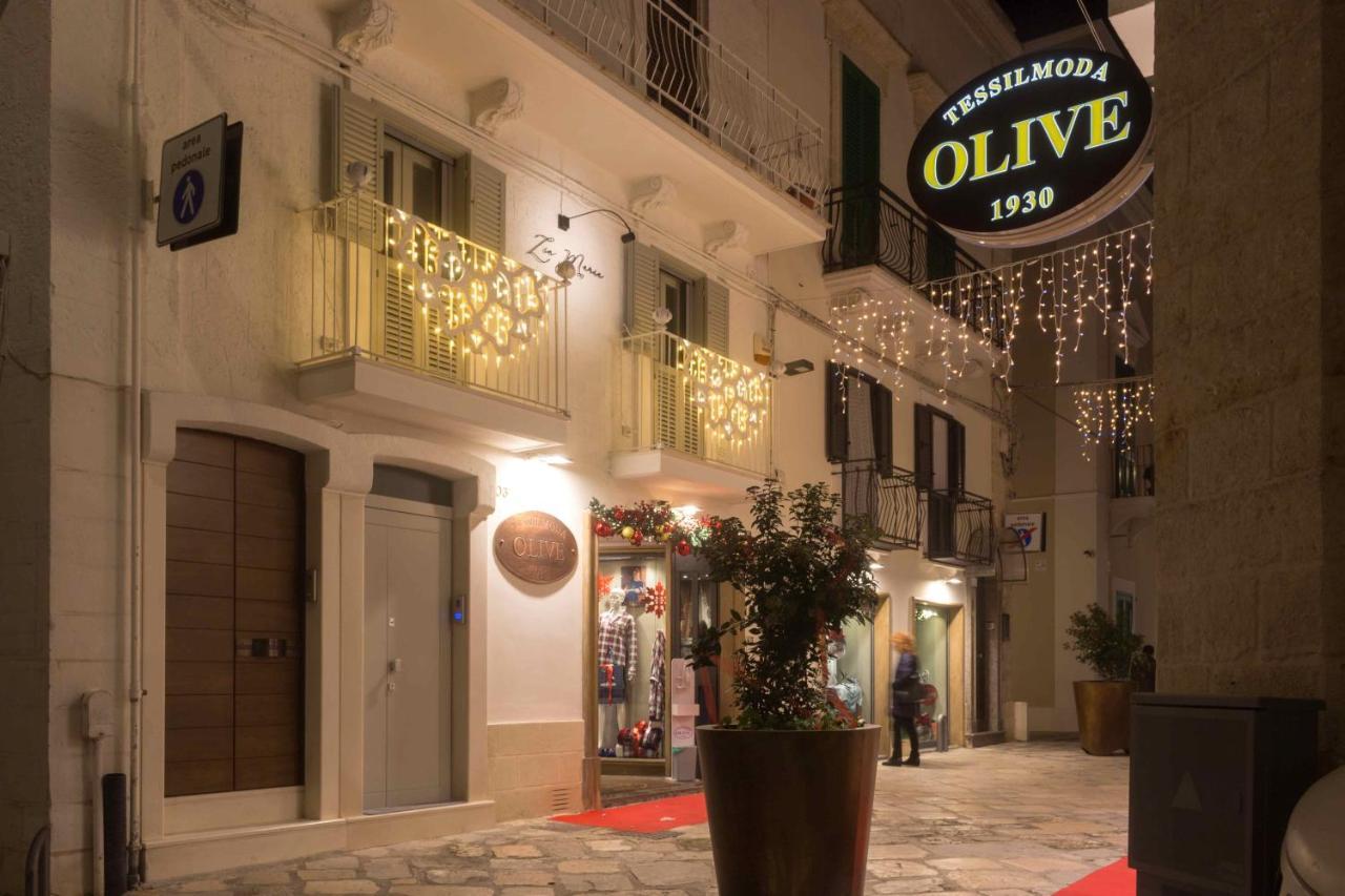 Apartamento Zia Maria Fasano Exterior foto